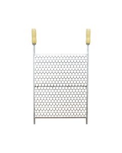 Grelha Total Inox 40 X 50 Moeda