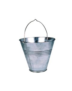 Balde Galv. Conico Nº 08 - 08 Lts