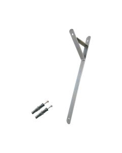 Suporte para Botijao de Gas para Parede Reforçado
